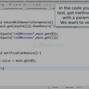 12 Step 11 Mockito Tips Verify Method Calls