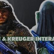 Call Of Duty Modern Warfare Operator Interaction Golem And Kreuger