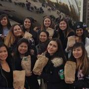 NIU Kappa Phi Lambda Alpha Delta Chapter Fall 2018 Rush