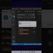 Remove Console Log From Whole Project In 2 Seconds Shorts
