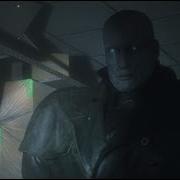 Ambience Wave Resident Evil 2 Remake Mr X S Footsteps