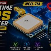 I Built A Real Time GPS Tracker Using Arduino NEO 7M GPS Module