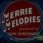 Looney Tunes Hare Force 1944 Intro 1995 Dubbed Version