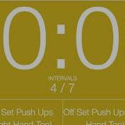 3 Minute 30 Second Interval Timer