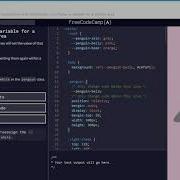Basic CSS 43 44 Change A Variable For A Specific Area FreeCodeCamp