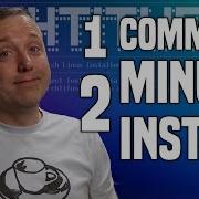 Arch Linux Install In 2 Minutes