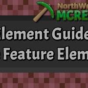 Feature Element MCreator Guide