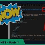 2 HTS Basic Mission 1 Learn About The F12 HTML Comments