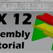 NX Assembly Tutorial For Beginners Part 2 2