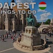 TOP 20 THINGS TO DO IN BUDAPEST 4K TRAVEL GUIDE