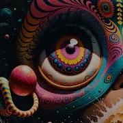 Progressive Psytrance Electric Samurai Hallucinations Mix 2024 AI Graphic Visuals