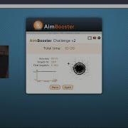 AimBooster 10 09 New World Record