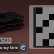 ROS2 Occupancy Grid Node For Nav2