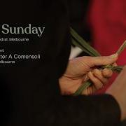 11am Mass Palm Sunday Sunday 29 March