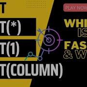Difference Between Counts Oracle SQL PLSQL Tricky Interview Questions