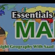Essential Map Elements