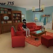 Cow Error 715