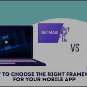 Intergy Consulting NET MAUI Vs React Native Choosing The Right Framework For Your Mobile App