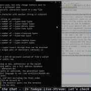 Streamed Part 1 Let S Check Out The Bitcoin Source Code