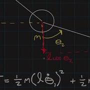 Double Pendulum Using Lagrange S Formulation