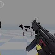 MP5 With The Slap