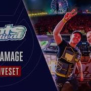 Dual Damage Full Liveset Intents Festival 2024