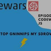Codewars 2 Stop GninnipS My SdroW Javascript