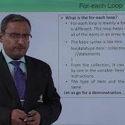 Java Essentials For Each Loop In Java