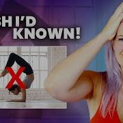 I Wish I D Known THIS Before Yoga Teacher Training