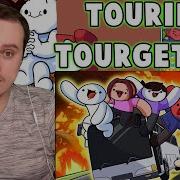 Touring Tourgether TheOdd1sOut Reaction It S The BEAN