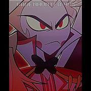 Lucifer Morningstar Edit Edit Hazbinhotel Hazbinhoteledit