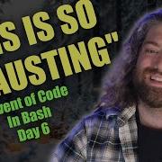 Advent Of Code 2024 In Bash Day 6 Guard Gallivant