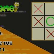 Python Tic Tac Toe Beginner Tutorial In PyGame PART 1