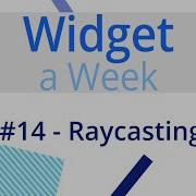 How Raycasting Works In Minecraft Widget A Week 14 ObjD