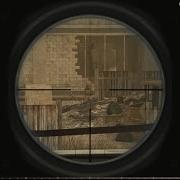 COD4 PC Classic Sniper Russian Style Gameplay The Lord BDF
