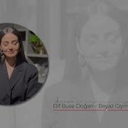 Elif Buse Doğan Beyaz Giyme Toz Olur