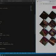 3D Box Background Project 1 Project UsingHTML CSS JavaScript