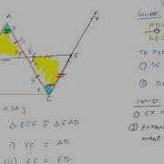 Prove Mid Point Theorem