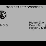 ROCK PAPER SCISSOR GAME IN JAVASCRIPT WITH SOURCE CODE