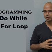 C Programming Tutorial Part 10 Do While And For Loop