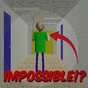 Я победил НЕВОЗМОЖНЫЙ прототип Baldi S Basics