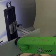 Robotized Scratch Inspection