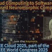 Insights From The IEEE Cloud 2025 Keynote Video