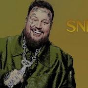 Jelly Roll Liar Live On SNL