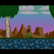 Parallax Engine For 8 Bit Atari