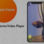 Xamarin Forms Video Player