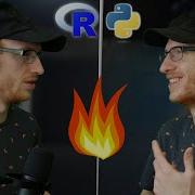 Ending The Python Vs R Battle Once And For All Funny