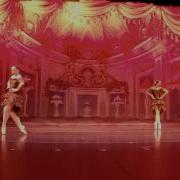 BAHBT Spanish Variation From The Nutcracker