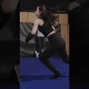 Keanu Reeves Ana De Armas Practices Fight Sequence Do Your Thing
