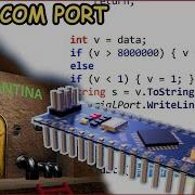 C And Arduino Part 2 Transferring Code From Delphi To CSharp GENERATOR On ARDUINO 1Hz 8 MHz
